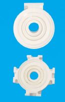 Aluminiumnitride structurele onderdelen