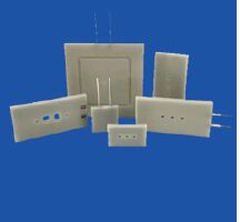 AlN-metallisatie (HTCC)