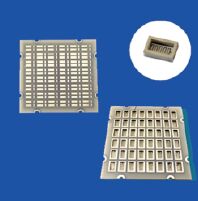 AlN-metallisatie (HTCC)