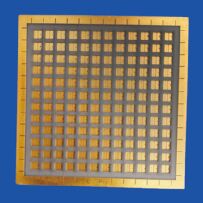 AlN-metallisatie (HTCC)