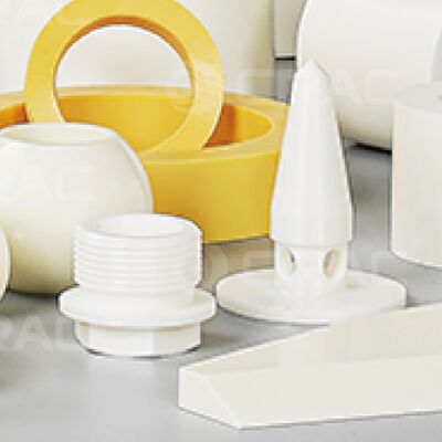 Keramische positioneringspen