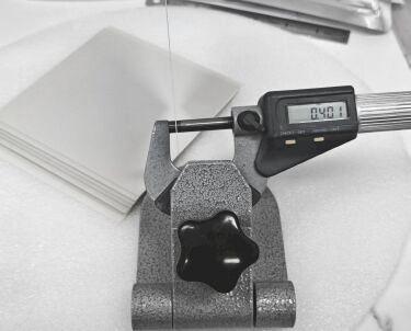 Substraat van aluminiumnitride