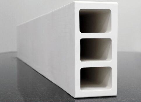 Ultra-precieze keramische geleidingsrails - dwarsbalk