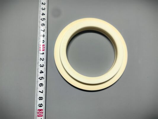 delen van 99% aluminium