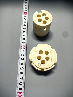 delen van 99% aluminium