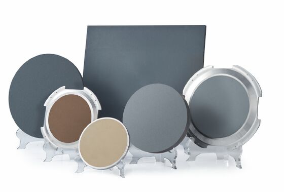 Aluminiumnitride, keramische onderdelen