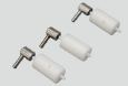Accessoires van keramische meterspomp zonder klep