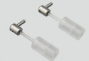 Accessoires van keramische meterspomp zonder klep