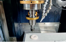 Verwerking van superharde materialen