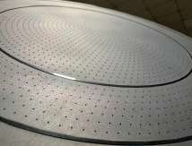 Verwerking van superharde materialen