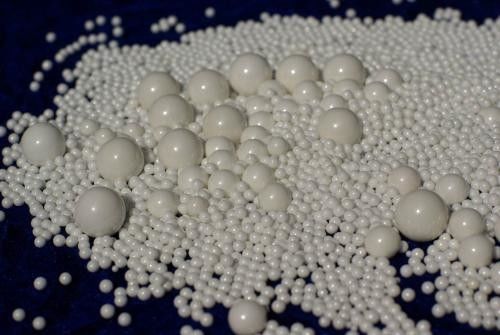 MALENDE DIE ORGANISMEN IN BALmolens WORDEN GEBRUIKT, PARELmolens, VOOR HET FIJNE MALEN, ZIRCONIUMDIOXYDE (ZRO2), ALUMINA (AL2O3), SILICIUMcarbide