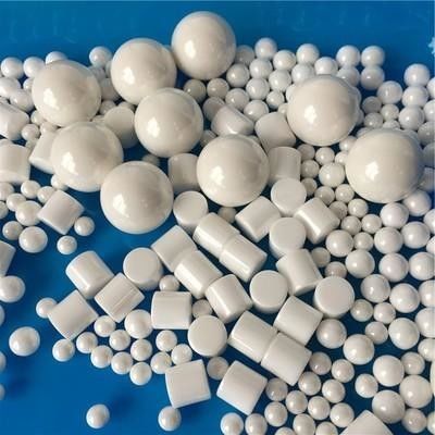 MALENDE DIE ORGANISMEN IN BALmolens WORDEN GEBRUIKT, PARELmolens, VOOR HET FIJNE MALEN, ZIRCONIUMDIOXYDE (ZRO2), ALUMINA (AL2O3), SILICIUMcarbide