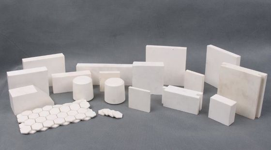 3.9g/Cm3 industriële Ceramische Voeringen