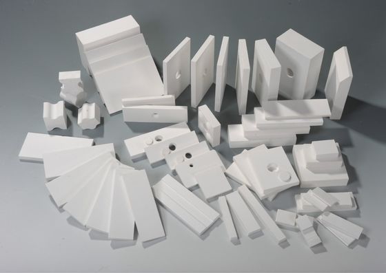 3.9g/Cm3 industriële Ceramische Voeringen