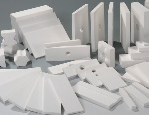 INDUSTRIËLE CERAMISCHE DELEN VOOR PAPIERFABRICAGE, DIE BARS, DEFLECTORS, HET ONTWATEREN HYDROPLANS, DE KAMER VAN DE VOCHTIGHEIDSinham VORMT