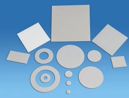 11 GPa-van het de Keramiekaluminium van het Aluminiumnitride het nitridesubstraten voor Elektronische industrie