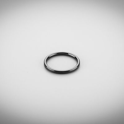 Lichtgewicht het Carbidepakking Ring In Automobile Industry van het Pompsilicium