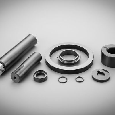 SILICIUMcarbide HET MECHANISCHE VERZEGELEN MET UITSTEKENDE SHAPE-STABILITEIT, WARMTEGELEIDINGSVERMOGEN, THERMISCHE SCHOKweerstand