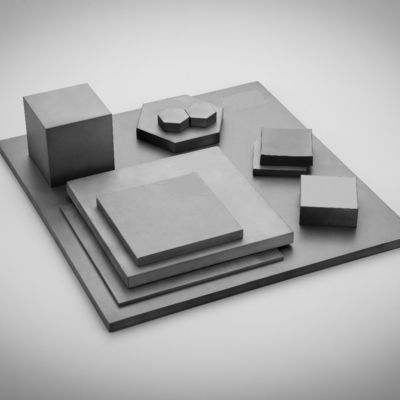 HET BLOK VAN HET SILICIUMcarbide, HET MALEN PROCÉDÉ VAN HET WAFELTJE VAN HET HALFGELEIDERsilicium, LEIDDE SAFFIERwafeltje, LEIDDE WAFELTJE