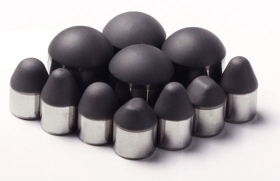 OEM om Vierkante Technische Ceramische Delen die Polycrystalline Diamond Composite ontginnen