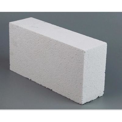 99.2% Al2O3 Alumina de Hoge zuiverheid die van Bellenbakstenen Firebrick isoleren