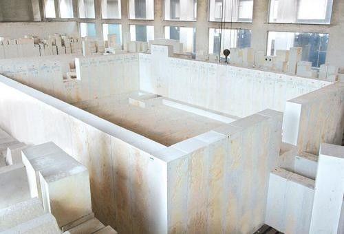 3.1g/Cm3 Alumina de Bakstenen van het Zirconiumdioxydekiezelzuur AZS voor Glasovens