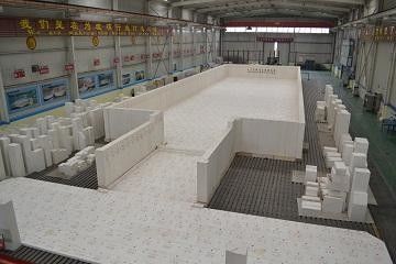 3.1g/Cm3 Alumina de Bakstenen van het Zirconiumdioxydekiezelzuur AZS voor Glasovens