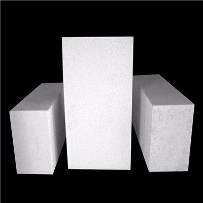 99.51% Al2O3 Hoge Alumina van Korundbakstenen Vuurvaste Bakstenen 1800 c-de Diensttemperatuur