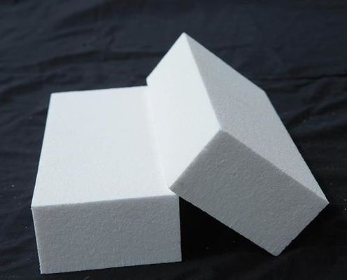 99.51% Al2O3 Hoge Alumina van Korundbakstenen Vuurvaste Bakstenen 1800 c-de Diensttemperatuur