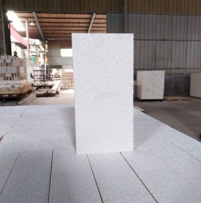 LAGE POREUSHEIDSmullite BAKSTENEN, HET ISOLEREN FIREBRICKS (IFB) MET MULLITE, KORUNDmullite BAKSTENEN, ZIRCON-MULLITE BAKSTENEN