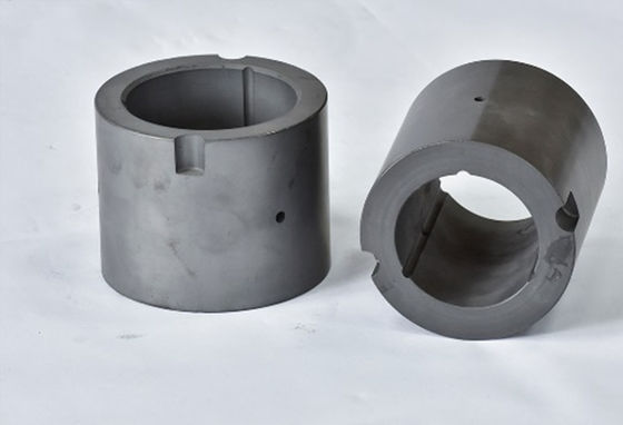 DE RING VAN HET SILICIUMcarbide, DE PRESSURELESS GESINTERDE VERZEGELENDE RING VAN HET SILICIUMcarbide,