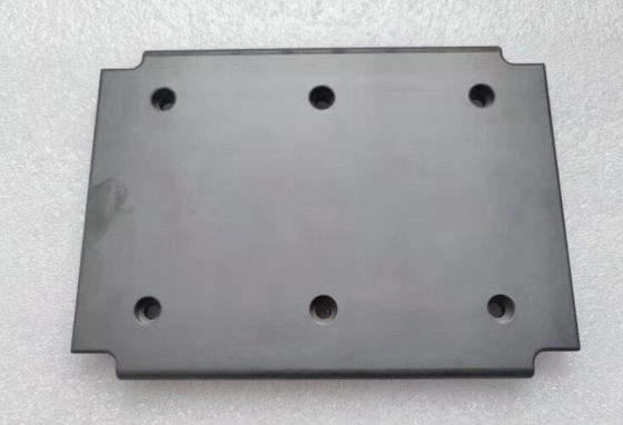 De INDUSTRIËLE CERAMISCHE KOKERS van de het CARBIDEmatrijs van het DELENsilicium, Asferisch glas die hete het vormen zich matrijs vormen (matrijzenkoker)