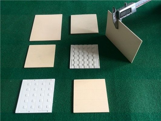 230MPa de Keramiek van het aluminiumoxyde