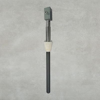 3.2g/Cm3 Corrosiebestendige het Nitridewastrog van het dichtheidssi3n4 Silicium