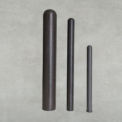 Si3N4 siliciumnitride Riser Tube
