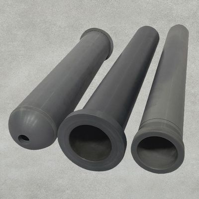 Si3N4 siliciumnitride Riser Tube