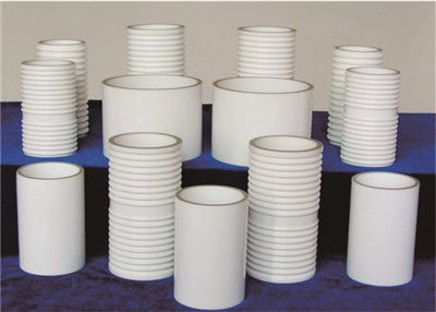 Wit de Keramiek Laag Natrium Alpha Aluminum Oxide 2-3um van het Aluminiumoxyde