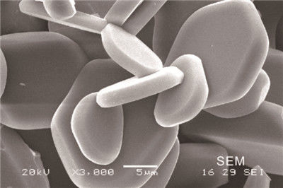 0.8g/Cm3 witte van het de Keramiekwafeltje van het Aluminiumoxyde Malende Alumina Ceramische Plaat