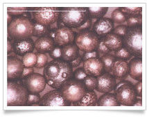 Ceramisch Gieterijzand
