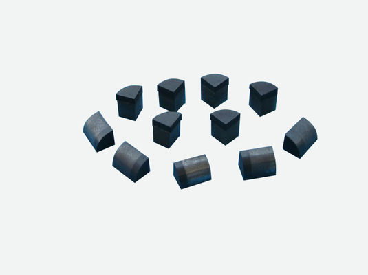 Polycrystalline PDC-Snijders voor Olie/van de van de Gasboring en Mijnbouw Beetjes