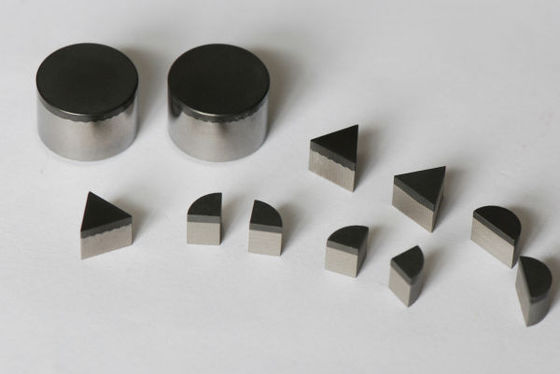 Polycrystalline PDC-Snijders voor Olie/van de van de Gasboring en Mijnbouw Beetjes