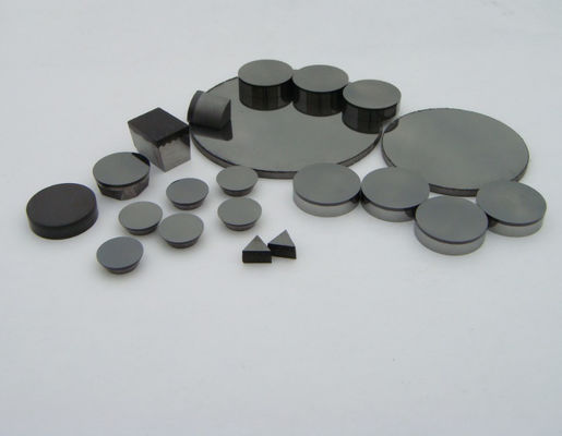 5um 10um 25um PCD Diamond Tools Rectangle Triangle Square en Semi Cirkel