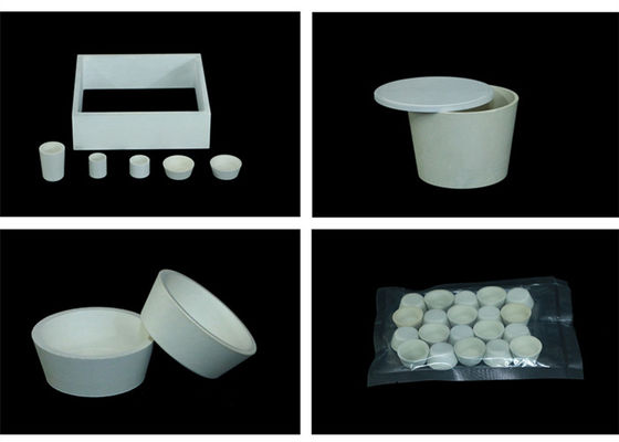 B2O3 boriumnitride MILJARD Ceramisch voor Vacuümoven
