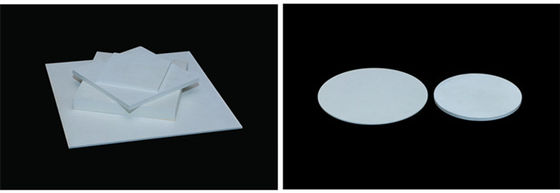 99% van het de Graadborium van 2000 het Nitride Ceramische Plaat MILJARD Ceramisch Thermisch Beheer