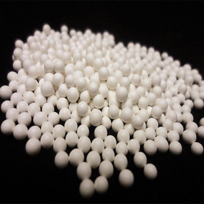 4.0g/cm3 ceramische Parels Bulkschoten voor Geschotene Ontploffings Schoonmaken &amp; Microblast het Uithameren van Media