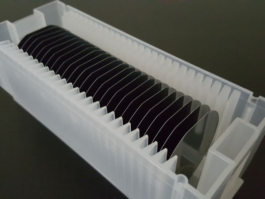Hogere het Wafeltje Uitstekende Diëlektrische Laag van het Uniformiteits Thermische Oxyde als Isolatie