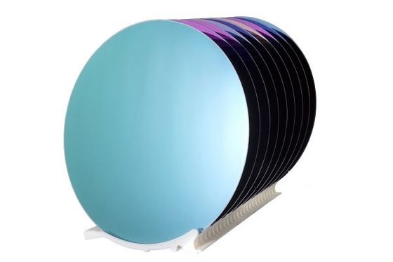 2um - Technisch Ceramisch de Delensilicium van 300um op Isolatie SOI Wafer