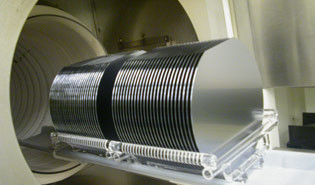 2um - Technisch Ceramisch de Delensilicium van 300um op Isolatie SOI Wafer