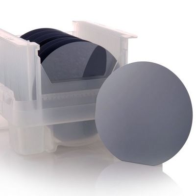 2um - Technisch Ceramisch de Delensilicium van 300um op Isolatie SOI Wafer