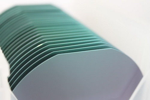 2um - Technisch Ceramisch de Delensilicium van 300um op Isolatie SOI Wafer